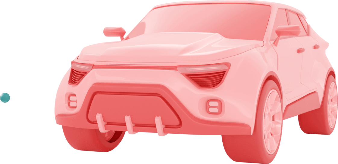 auto rosa